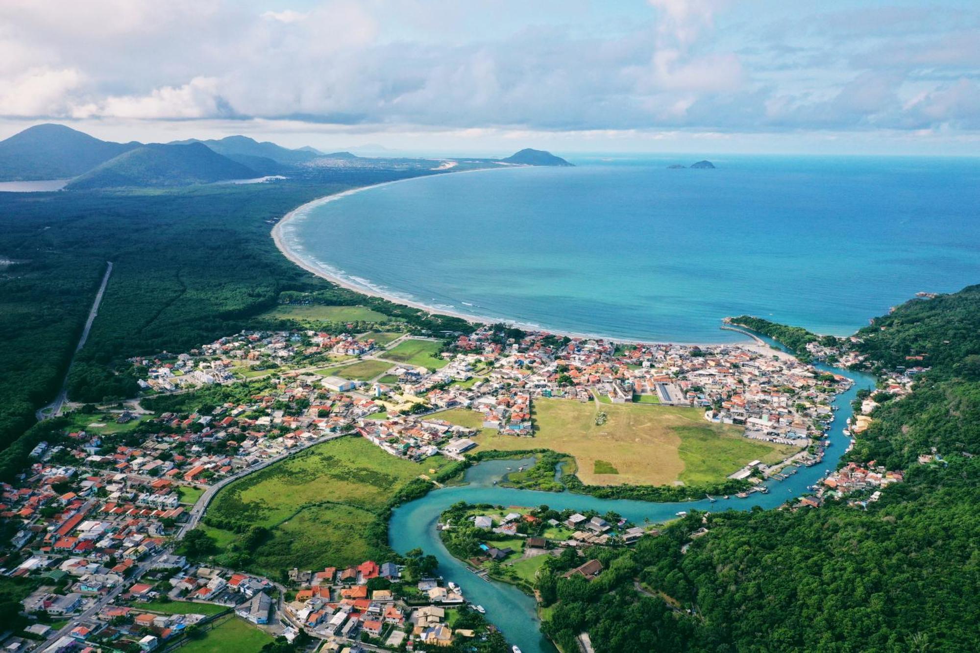 Villa Oliva Residence Florianópolis Eksteriør bilde